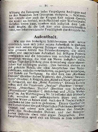 Aufenthalt