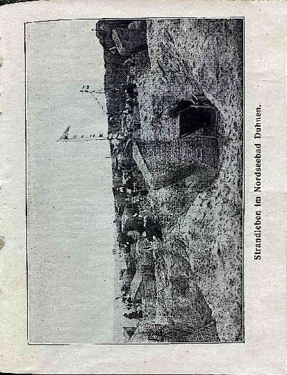 Seite 5 aus 1927-25Jahre NordseebadDuhnen1902-1927