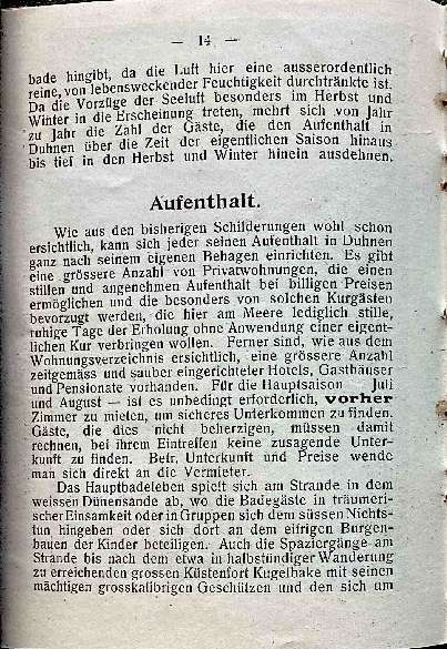 Aufenthalt