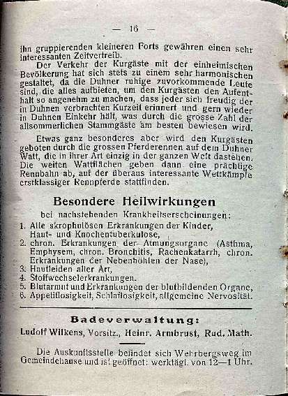 Badeverwaltung
