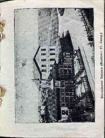 Seite 25 aus 1927-25Jahre NordseebadDuhnen1902-1927