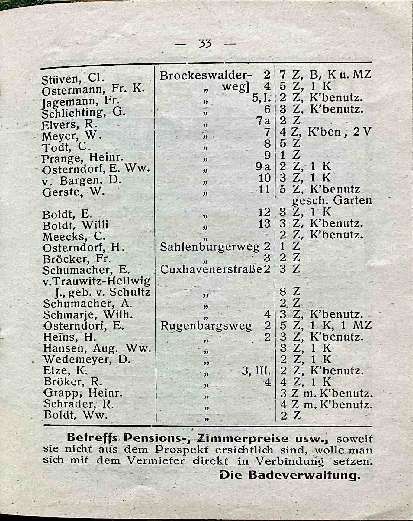 Seite 39 aus 1927-25Jahre NordseebadDuhnen1902-1927