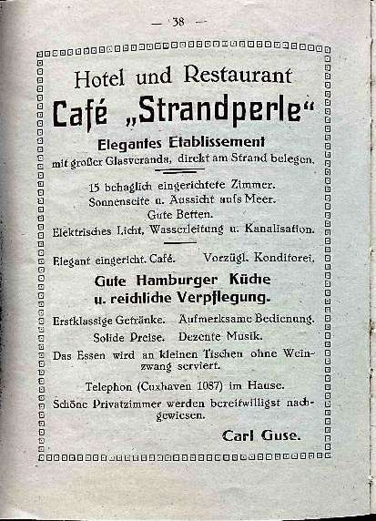 Seite 44 aus 1927-25Jahre NordseebadDuhnen1902-1927