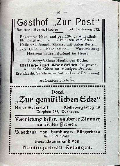 Seite 46 aus 1927-25Jahre NordseebadDuhnen1902-1927